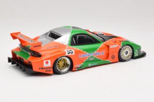 Mazda RX-7 FD3S LB-Works LB Super Silhouette Renown Bi-Color GT Spirit 1:18 GT568 Resin — photo 2 of 6