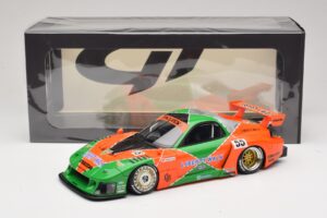 Mazda RX-7 FD3S LB-Works LB Super Silhouette Renown Bi-Color GT Spirit 1:18 GT568 Resin — photo 6 of 6