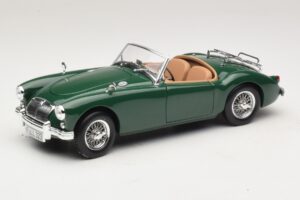 MG MGA British Racing Green Norev 1:18 MG MGA British Racing Green Norev 1:18 182610 Diecast