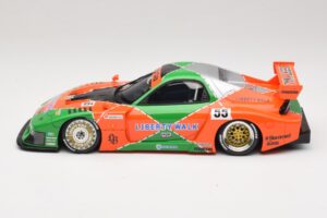 Mazda RX-7 FD3S LB-Works LB Super Silhouette Renown Bi-Color GT Spirit 1:18 GT568 Resin — photo 3 of 6
