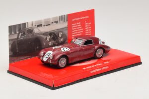 Alfa Romeo 8C 2900B #19 R. Sommer / C. Biondetti 24 Hours of Le Mans Winner 1938 Minichamps 1:43 403120473 Diecast — photo 2 of 4