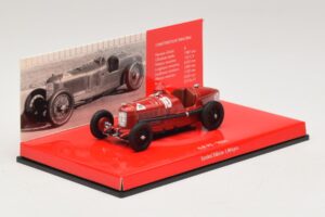 Alfa Romeo P2 #10 Red 1924 Minichamps 1:43 403241203 Diecast — photo 2 of 5