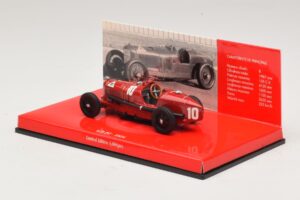 Alfa Romeo P2 #10 Red 1924 Minichamps 1:43 403241203 Diecast — photo 3 of 5