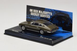 Aston Martin DBS On Her Majesty's Secret Service Minichamps 1:43 436137600 Diecast — photo 3 of 5