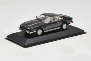 Aston Martin DBS On Her Majesty's Secret Service Replacement Box Minichamps 1:43 436137600-R1 Diecast — photo 2 of 4