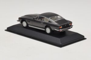 Aston Martin DBS On Her Majesty's Secret Service Replacement Box Minichamps 1:43 436137600-R1 Diecast — photo 3 of 4
