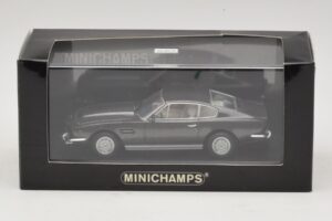Aston Martin DBS On Her Majesty's Secret Service Replacement Box Minichamps 1:43 436137600-R1 Diecast — photo 4 of 4