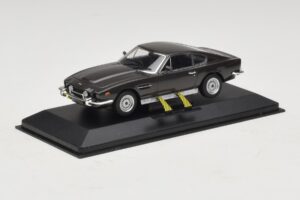Aston Martin DBS On Her Majesty's Secret Service With Skis Minichamps 1:43 436137600-P1 Diecast — photo 2 of 4