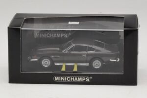 Aston Martin DBS On Her Majesty's Secret Service With Skis Minichamps 1:43 436137600-P1 Diecast — photo 4 of 4