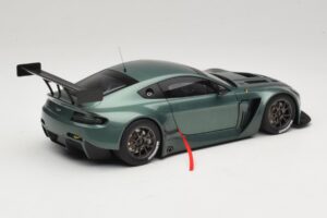 Aston Martin V12 Vantage GT3 Green AUTOart 1:18 81306 Diecast — photo 2 of 6