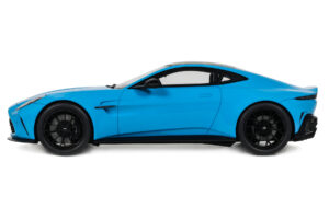 Aston Martin Vantage Elwood Blue GT Spirit 1:18 GT1008 Resin — photo 3 of 5