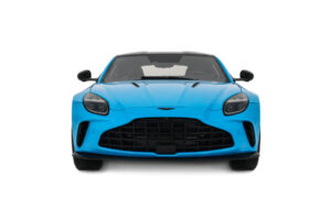 Aston Martin Vantage Elwood Blue GT Spirit 1:18 GT1008 Resin — photo 4 of 5
