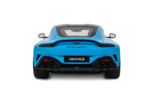 Aston Martin Vantage Elwood Blue GT Spirit 1:18 GT1008 Resin — photo 5 of 5