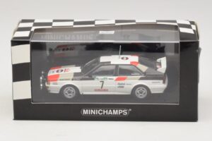 Audi Quattro #7 M. Mouton / F. Pons Pikes Peak International Hill Climb 1984 Minichamps 1:43 AUDI014 Diecast — photo 4 of 4
