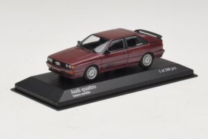 Audi Quattro Brown Metallic Minichamps 1:43 430019429 Diecast — photo 2 of 4