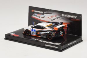 Audi R8 LMS GT3 #49 Krebs / Vogler Hankook 24 Hours of Nurburgring 2010 Minichamps 1:43 437101949 Diecast — photo 3 of 5