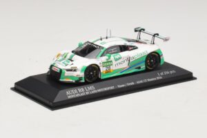 Audi R8 LMS Montaplast By Land-Motorsport #28 C. Haase / S. Ortelli ADAC GT Masters 2016 Minichamps 1:43 437161198 Diecast — photo 2 of 4