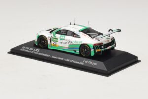 Audi R8 LMS Montaplast By Land-Motorsport #28 C. Haase / S. Ortelli ADAC GT Masters 2016 Minichamps 1:43 437161198 Diecast — photo 3 of 4