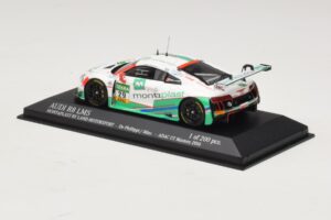 Audi R8 LMS Montaplast By Land-Motorsport #29 C. De Phillippi / C. Mies ADAC GT Masters 2016 Minichamps 1:43 437161129 Diecas — photo 3 of 4