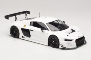 Audi R8 LMS Ultra White 2015 Minichamps 1:18 153151100 Diecast — photo 4 of 6