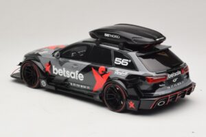 Audi RS6 C7 Avant DTM With Roof Top Cargo GT Spirit 1:18 GT321 Resin — photo 5 of 6