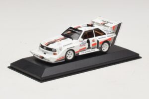 Audi Sport Quattro S1 #1 W. Rohrl Pikes Peak International Hill Climb Winner Record 1987 Minichamps 1:43 410871201 Diecast — photo 2 of 4