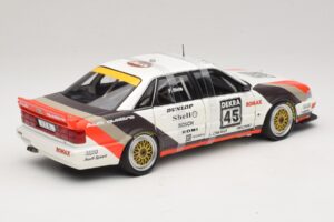 Audi V8 Quattro DTM #45 F. Biela Team AZR 1991 Minichamps 1:18 100911045 Diecast — photo 3 of 8