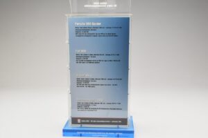 Auto Bild Modelcar Set 2005 Minichamps 1:43 AUTOBILD05 Diecast — photo 4 of 4