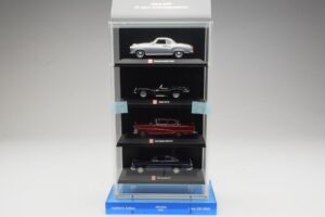 Auto Bild Modelcar Set 2007 Minichamps 1:43 Auto Bild Modelcar Set 2007 Minichamps 1:43 AUTOBILD07 Diecast