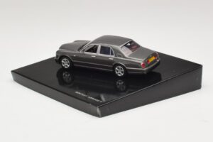 Bentley Arnage T Cypress Grey Minichamps 1:43 BL386 Diecast — photo 3 of 4