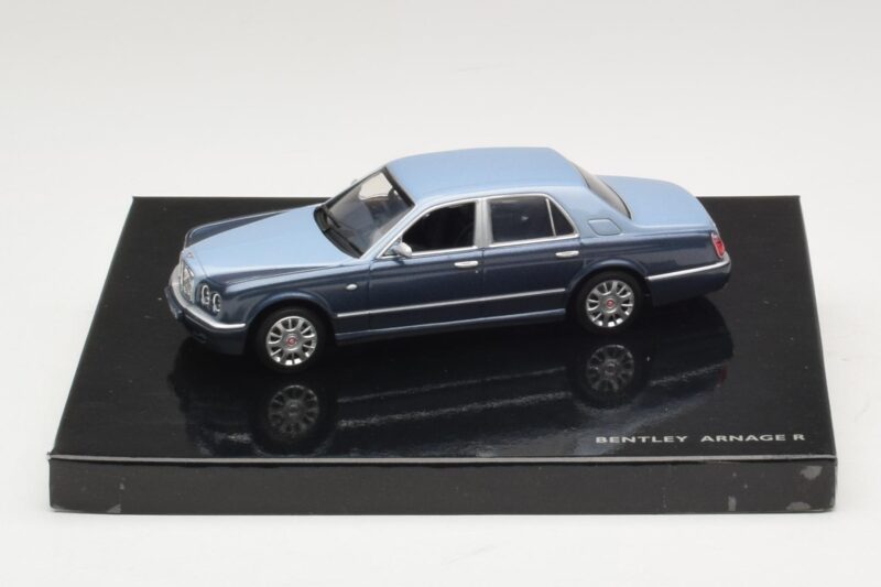 Bentley Arnage R Fountain Meteor Minichamps 1:43 BL385 Diecast