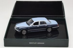Bentley Arnage R Fountain Meteor Minichamps 1:43 BL385 Diecast — photo 4 of 4