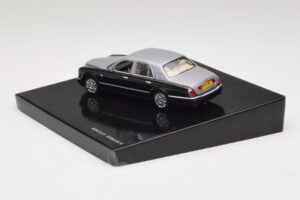 Bentley Arnage R Silver Minichamps 1:43 BL387 Diecast — photo 3 of 4