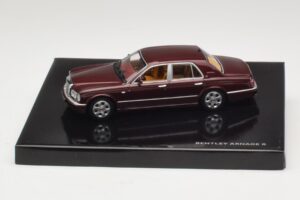 Bentley Arnage R Sunset Red Minichamps 1:43 BL330 Diecast