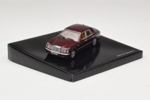 Bentley Arnage R Sunset Red Minichamps 1:43 BL330 Diecast — photo 2 of 4