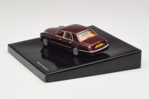 Bentley Arnage R Sunset Red Minichamps 1:43 BL330 Diecast — photo 3 of 4