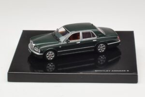 Bentley Arnage R Verdant Green Minichamps 1:43 BL328 Diecast