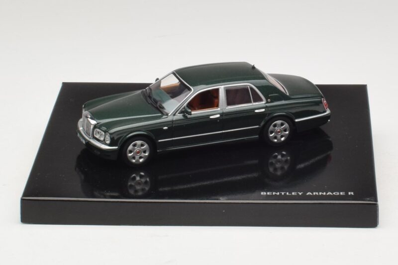 Bentley Arnage R Verdant Green Minichamps 1:43 BL328 Diecast