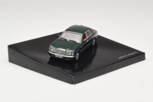 Bentley Arnage R Verdant Green Minichamps 1:43 BL328 Diecast — photo 2 of 4