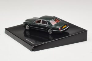 Bentley Arnage R Verdant Green Minichamps 1:43 BL328 Diecast — photo 3 of 4