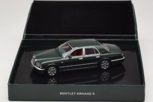 Bentley Arnage R Verdant Green Minichamps 1:43 BL328 Diecast — photo 4 of 4