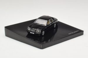 Bentley Arnage T Black Minichamps 1:43 BL323 Diecast — photo 2 of 4