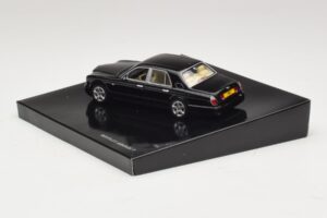 Bentley Arnage T Black Minichamps 1:43 BL323 Diecast — photo 3 of 4