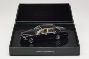 Bentley Arnage T Black Minichamps 1:43 BL323 Diecast — photo 4 of 4
