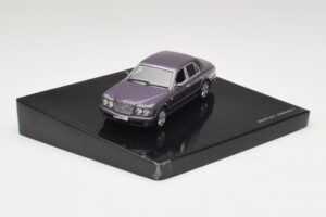 Bentley Arnage T Grey Violet Minichamps 1:43 BL384 Diecast — photo 2 of 4