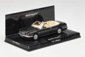 Bentley Azure Black Minichamps 1:43 436139930 Diecast — photo 2 of 4
