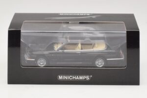 Bentley Azure Black Minichamps 1:43 436139930 Diecast — photo 4 of 4