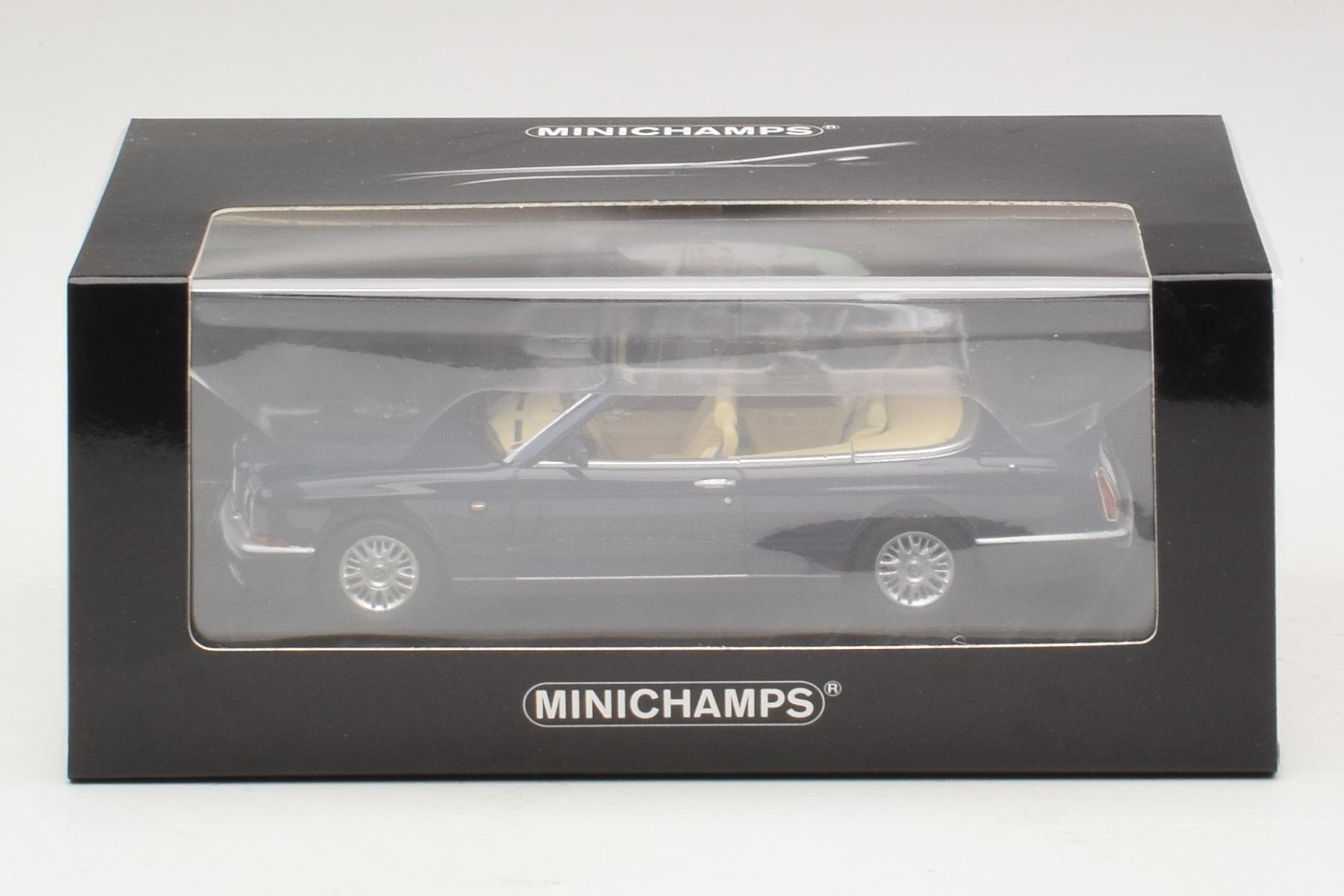 Minichamps Bentley Azure 1:43 Diecast Convertible 1996