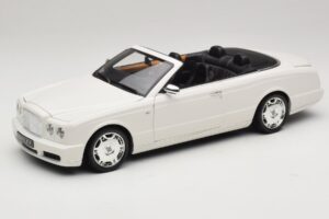 Bentley Azure Glacier White Replacement Box Minichamps 1:18 100139502-R1 Diecast