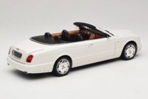 Bentley Azure Glacier White Replacement Box Minichamps 1:18 100139502-R1 Diecast — photo 3 of 8